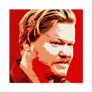 jesse plemons Posters and Art